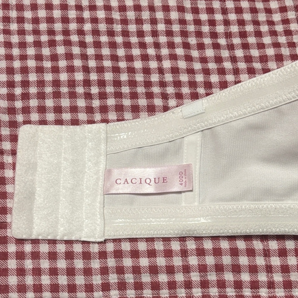 Cache 5-Way Convertible & Strapless Bra - Picture 8 of 14